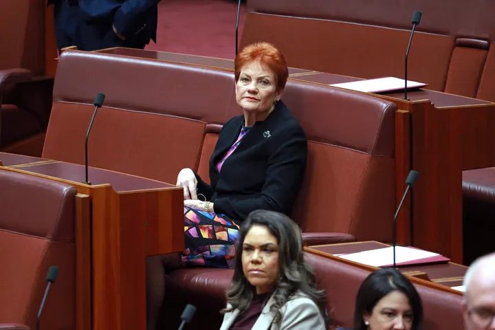 Far-right Australian politician loses appeal in racism case against Muslim senator