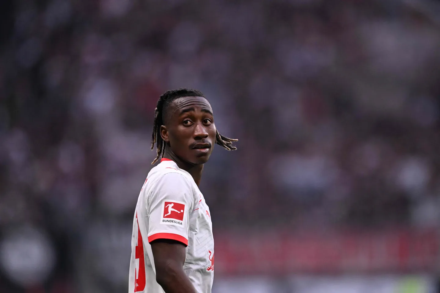 Yan Diomande ne zai kasance dan Ivory Coast na farko da zai buga wa Real Madrid wasa