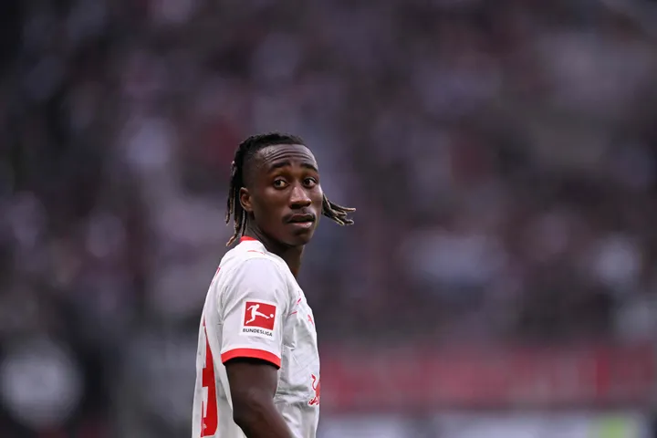 Yan Diomande ne zai kasance dan Ivory Coast na farko da zai buga wa Real Madrid wasa