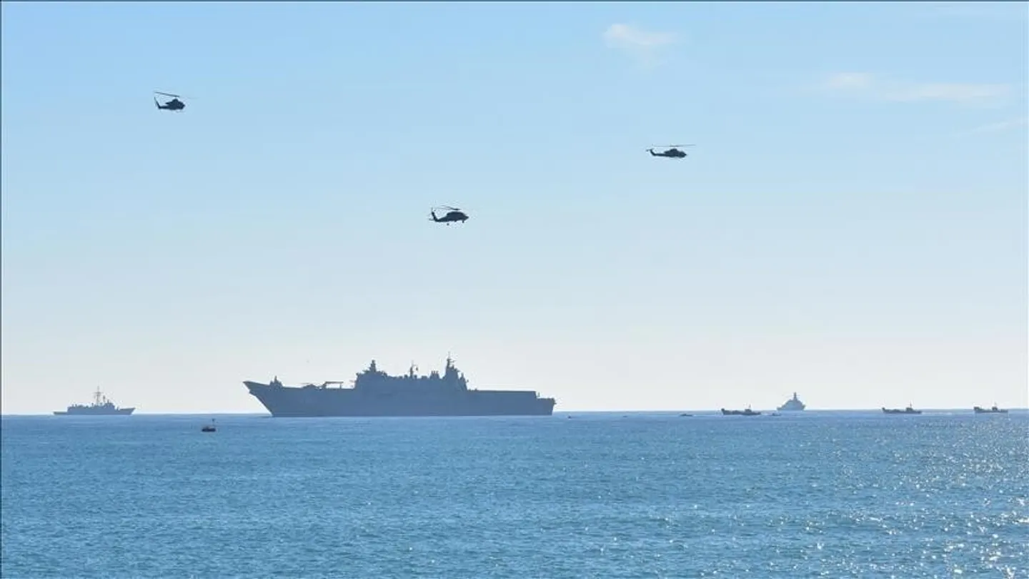 Северна Кореја ја осудува заедничката воена вежба на САД и Јапонија