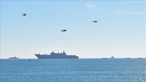 Северна Кореја ја осудува заедничката воена вежба на САД и Јапонија