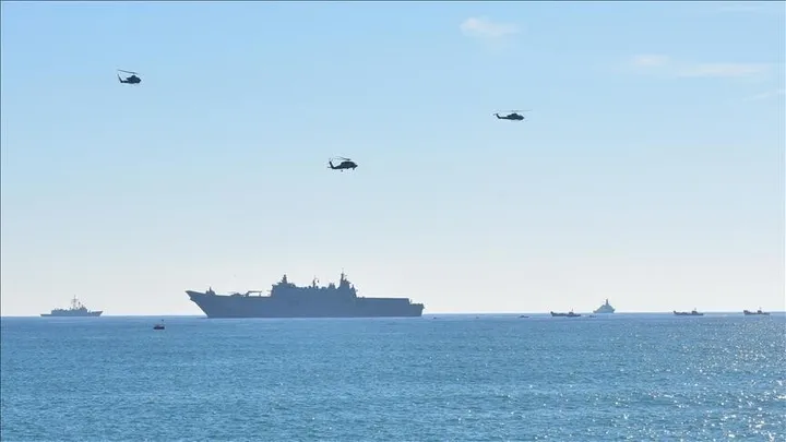 Северна Кореја ја осудува заедничката воена вежба на САД и Јапонија