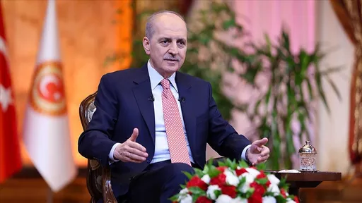Kryeparlamentari turk: Përfundimi i agresionit izraelit është çelësi për të siguruar paqen në botë