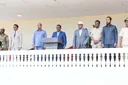 Guddiga Toddobaadka Xorriyadda oo Kormeeray Diyaargarowga Ciidamada Kahor Dabaal-degyada 1-da Luulyo