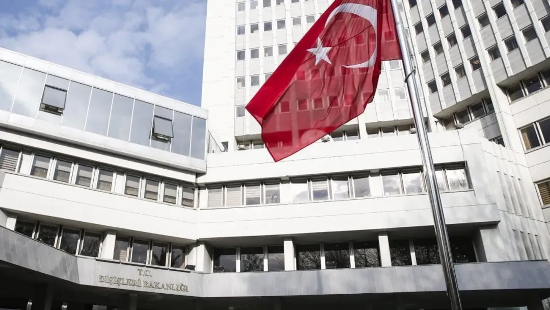 Türkiye rechaza que Israel utilice sucesos de 1915 para encubrir sus crímenes contra los palestinos