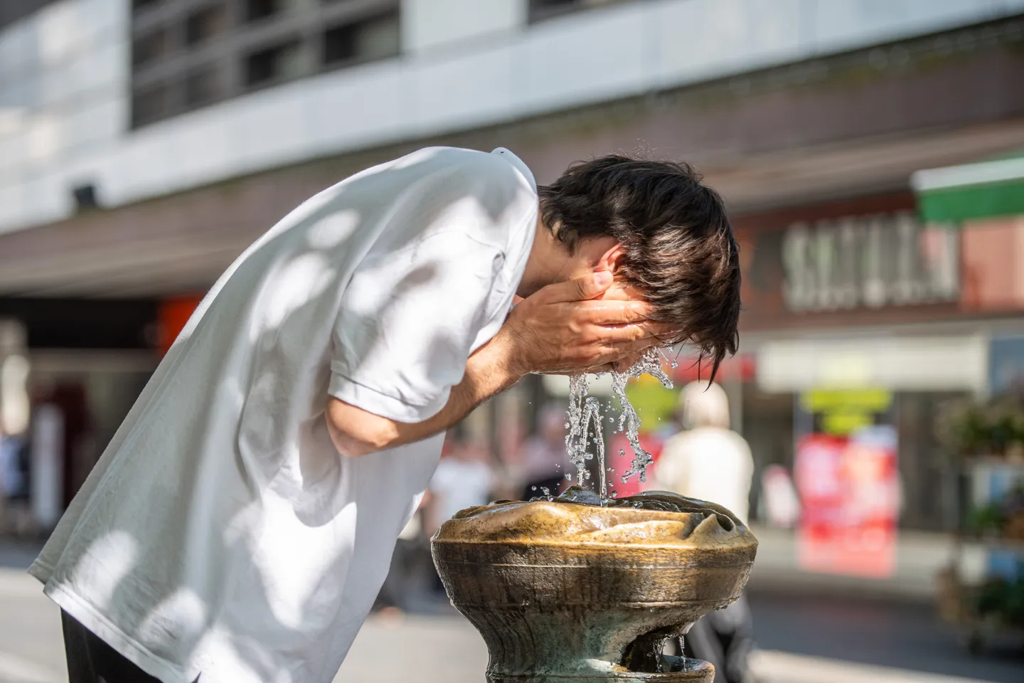 WHO-Chef: Hitze für Hunderte zusätzliche Todesfälle mitverantwortlich