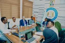Hantidhowraha Guud ee JFS oo Kulan La Qaatay Wakiilka Shirkadda Favori LLC ee Soomaaliya