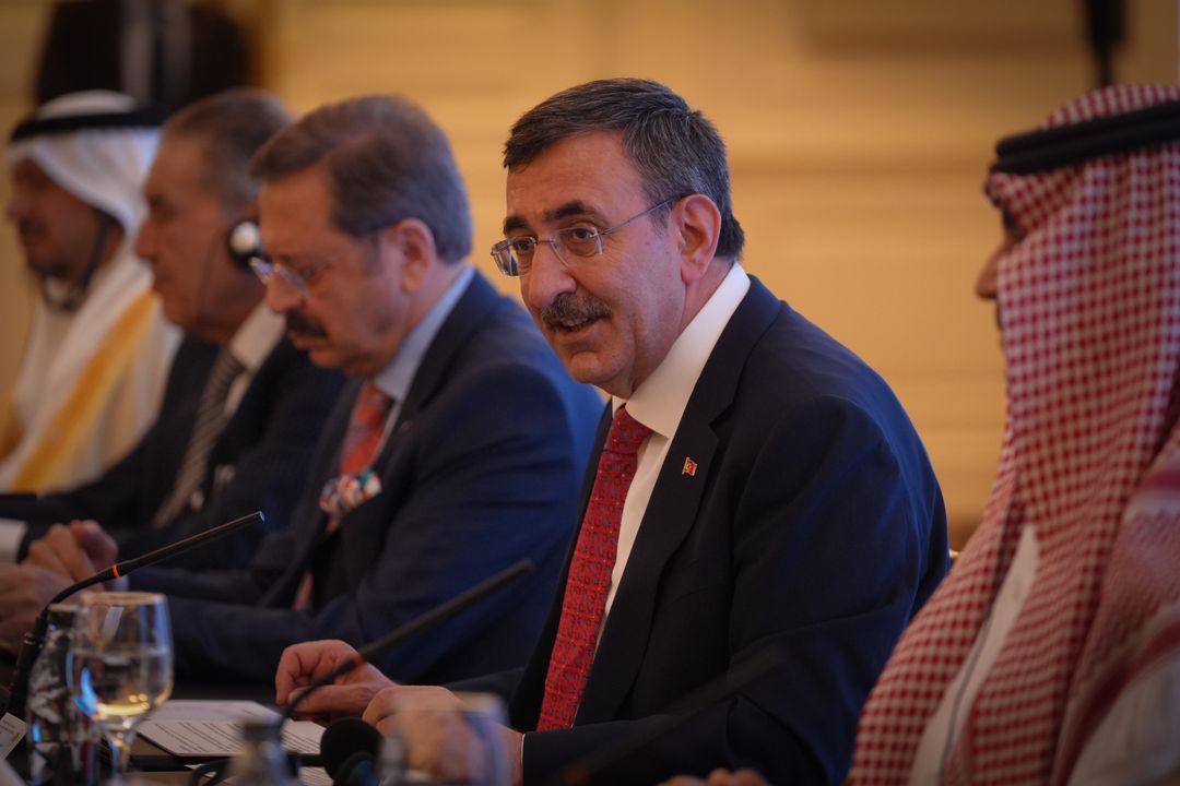 Zv presidenti turk bën thirrje për integrim më të fortë ekonomik midis vendeve islame
