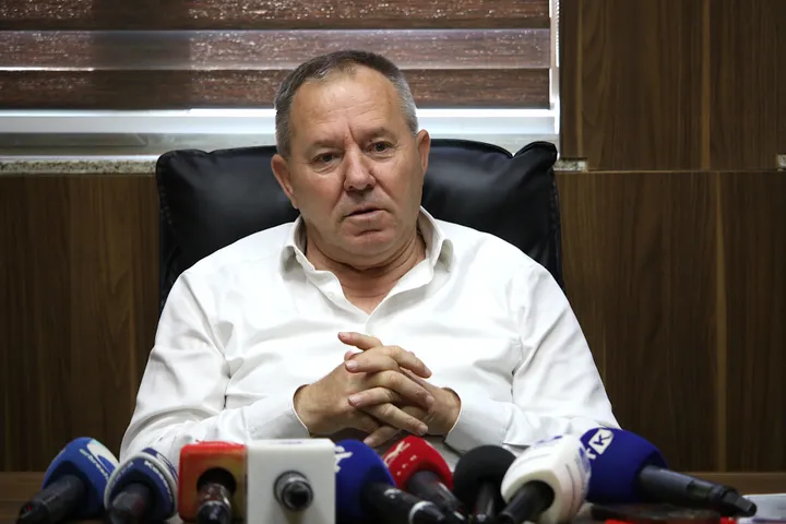 Protestë në Kroaci më 15 korrik në mbështetje të ish-krerëve të UÇK-së në Hagë