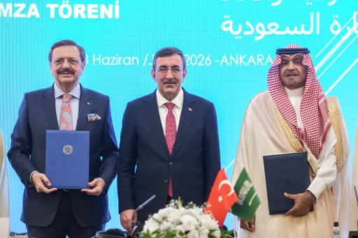 Dhomat e biznesit nga Türkiye dhe Arabia Saudite, marrëveshje për thellimin e lidhjeve tregtare