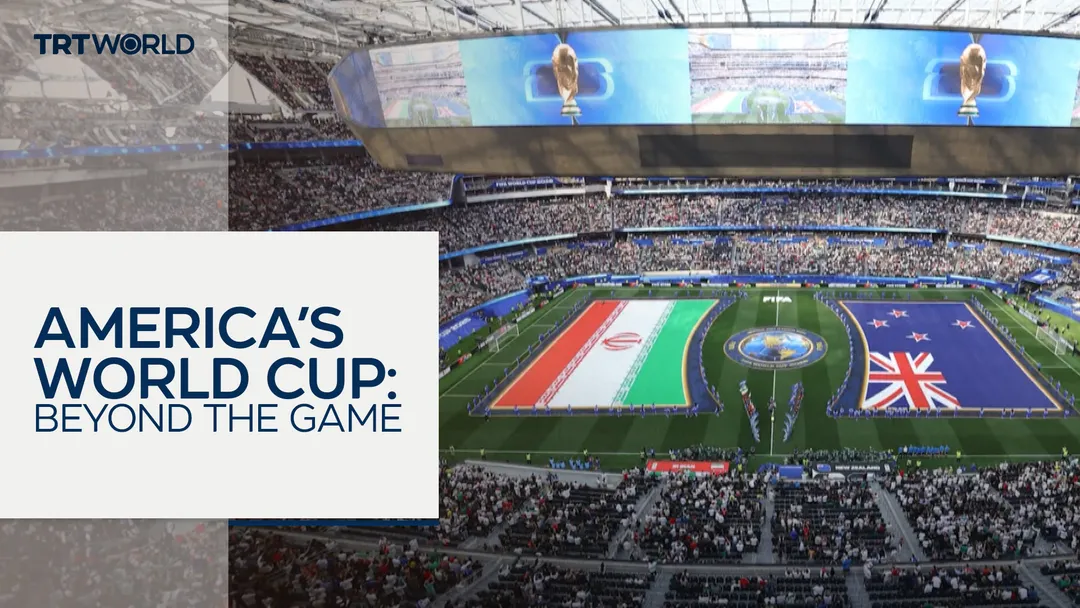 America’s World Cup..Football, Money, and Politics | My America