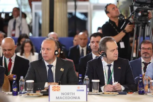 Гаши: НАТО мора да остане силен и подготвен за брза реакција