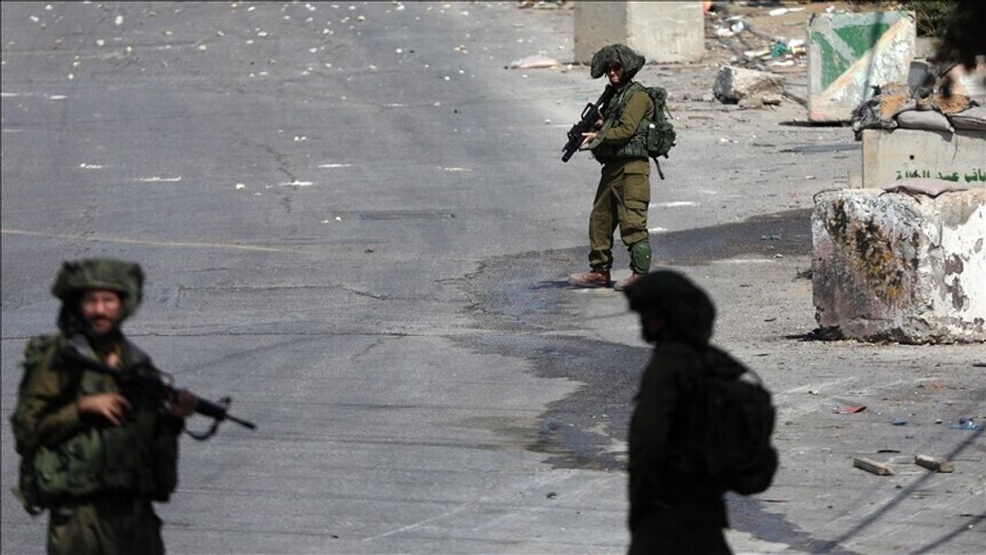 Izraeli arrestoi 65 nxënës palestinezë në Bregun Perëndimor gjatë këtij viti