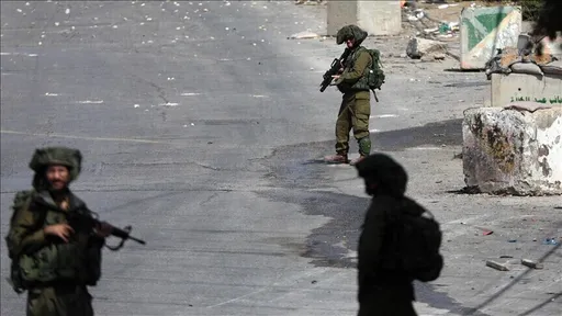 Izraeli arrestoi 65 nxënës palestinezë në Bregun Perëndimor gjatë këtij viti