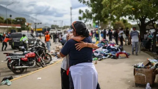 Rritet në 1.719 numri i të vdekurve nga tërmetet në Venezuelë
