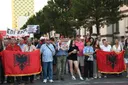 Tiranë, vazhdon në ditën e 30-të protesta me moton "Shqipëria nuk është në shitje"