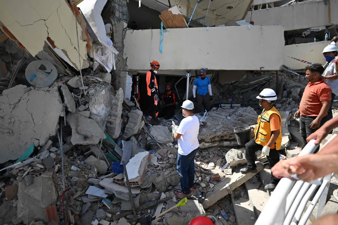 Venezuela agradece a Türkiye por enviar equipos de búsqueda y rescate tras terremotos gemelos