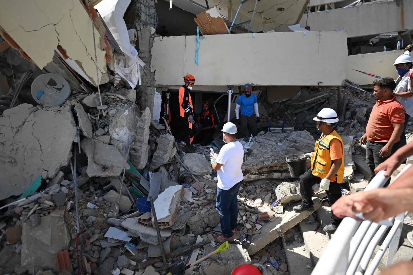 Venezuela agradece a Türkiye por enviar equipos de búsqueda y rescate tras terremotos gemelos