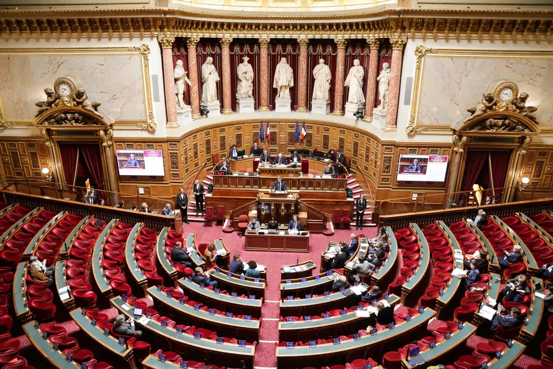 France : la controversée réforme de la justice définitivement adoptée