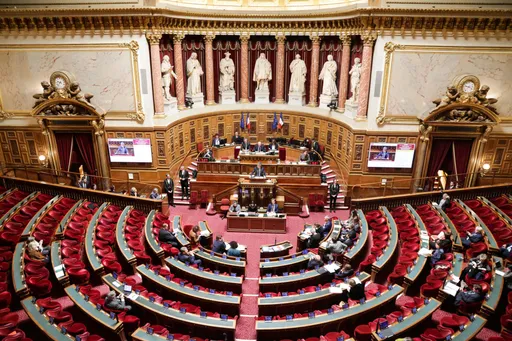France : la controversée réforme de la justice définitivement adoptée