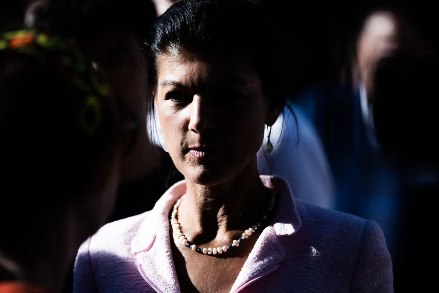 Wagenknecht: Öffentlich-Rechtliche wie „Staatsfunk“ der DDR