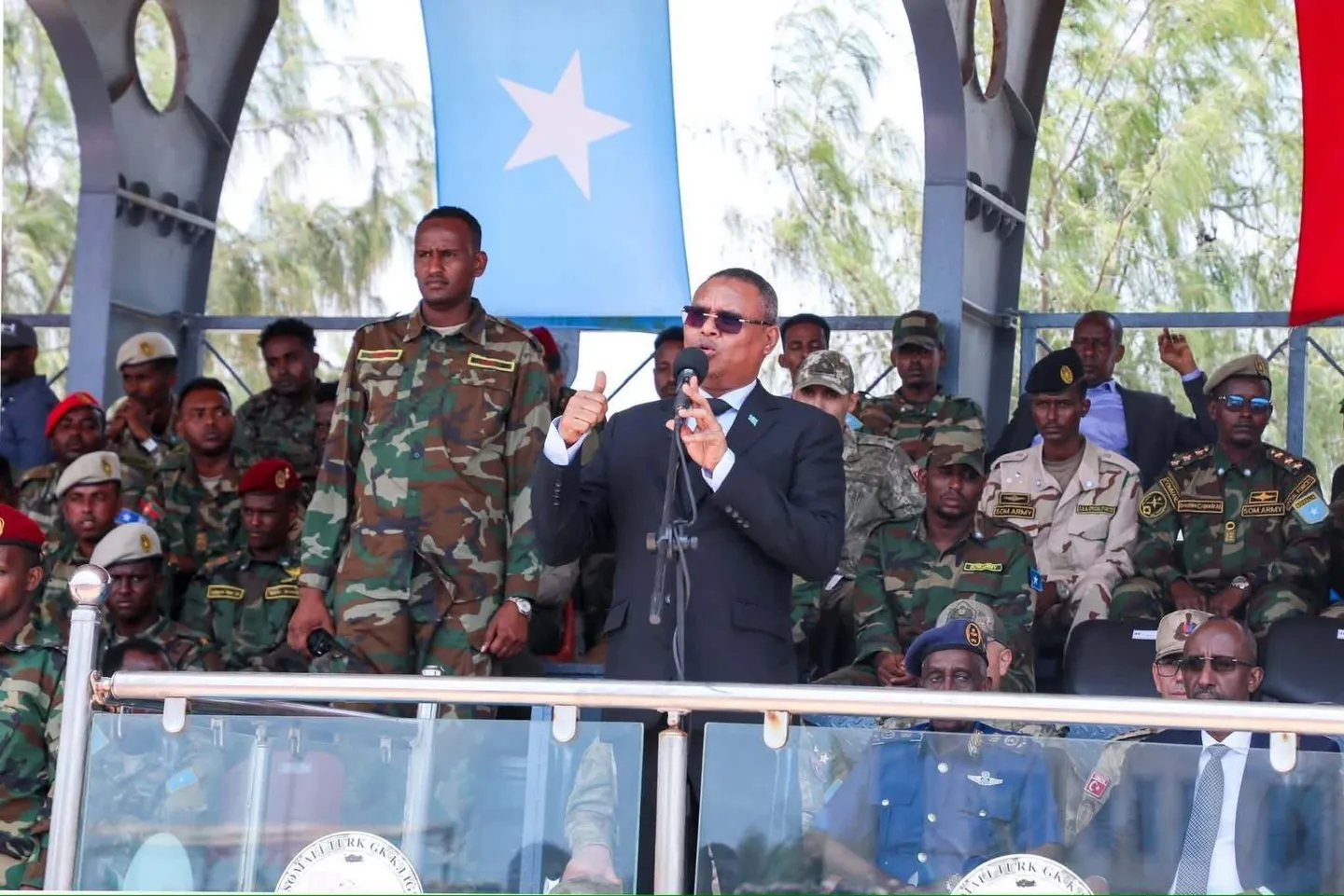 Ra’iisul Wasaare Ku-xigeenka Soomaaliya oo si kulul u beeniyay eedeymo la xiriira safarkiisii Kenya