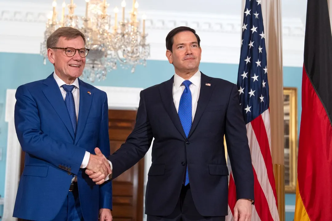 Hilfe für die Ukraine: Wadephul sieht USA auf Seite der Europäer