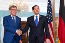 Hilfe für die Ukraine: Wadephul sieht USA auf Seite der Europäer