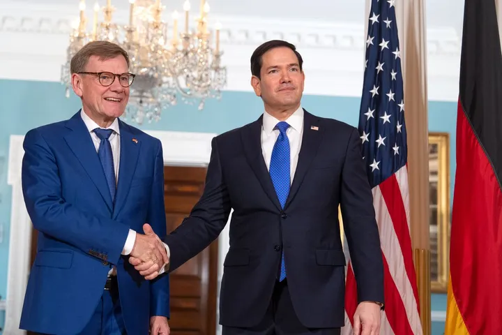 Hilfe für die Ukraine: Wadephul sieht USA auf Seite der Europäer