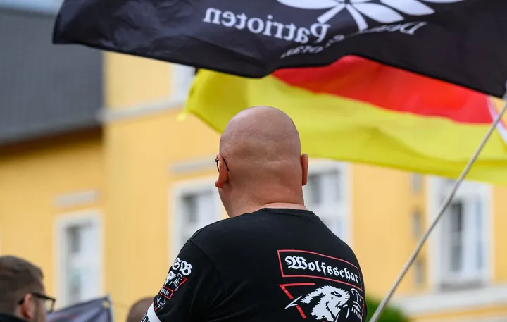 Verfassungsschutz zählt mehr Rechtsextremisten in Deutschland