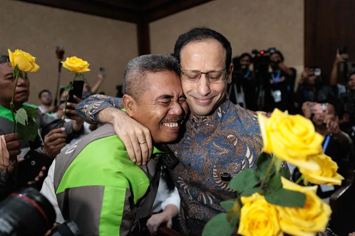 Hukuman Nadiem Makarim dipangkas jadi 9 tahun dalam sidang banding