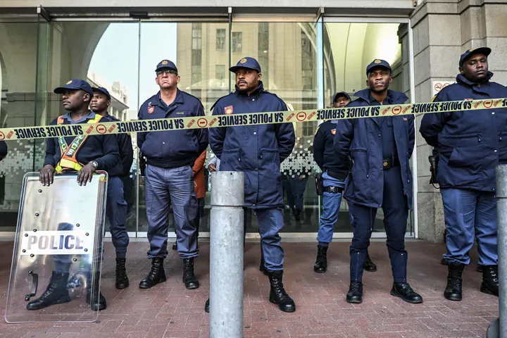 South African police probe killing of foreigner in Durban