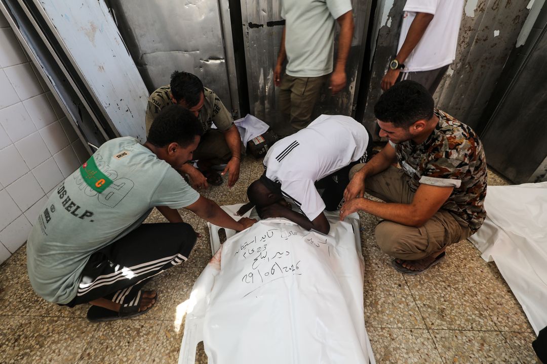 Gaza  numri i të vrarëve nga gjenocidi izraelit rritet në 73 066