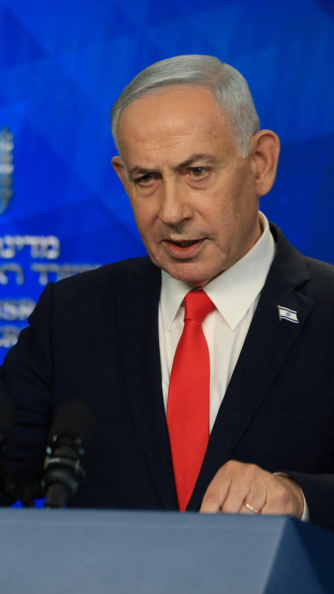 Tidak ada ruang untuk dua negara, kata Netanyahu