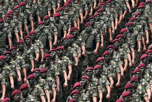 Malaysia deploys army veterans as school wardens to combat bullying