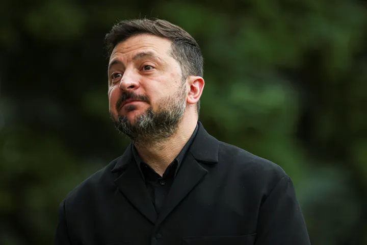 Зеленский заявил о повторном ударе по центру космической связи «Дубна»