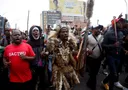Afrique du Sud : des milliers de manifestants réclament le départ des migrants irréguliers