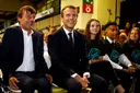 Emmanuel Macron et le climat: un pas en avant, deux pas en arrière