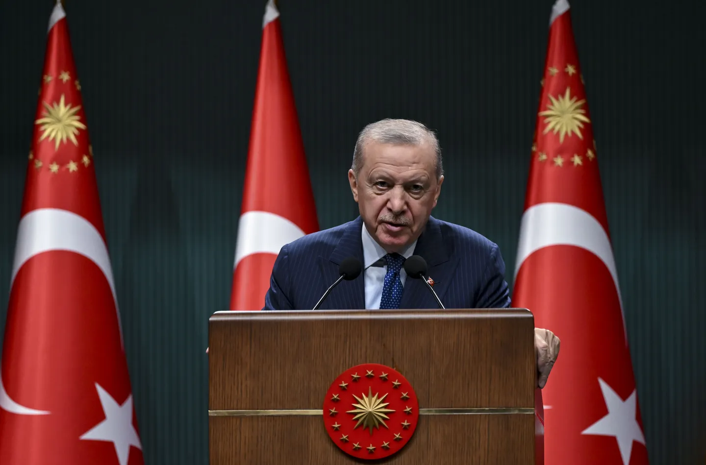 President Erdogan blasts Israel over slander campaign against Türkiye