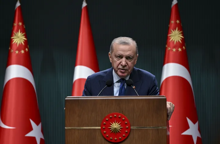 President Erdogan blasts Israel over slander campaign against Türkiye