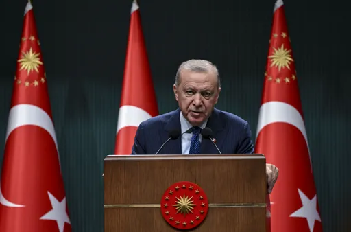 President Erdogan blasts Israel over slander campaign against Türkiye