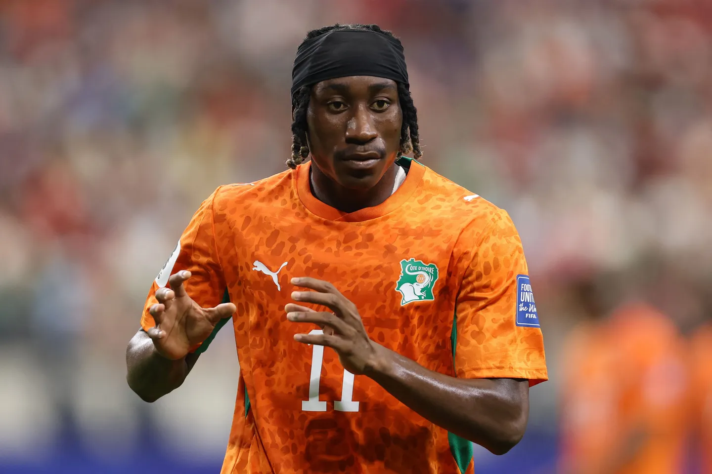 Ivorian teenager Diomande becomes Real Madrid’s 'most expensive transfer' in club history