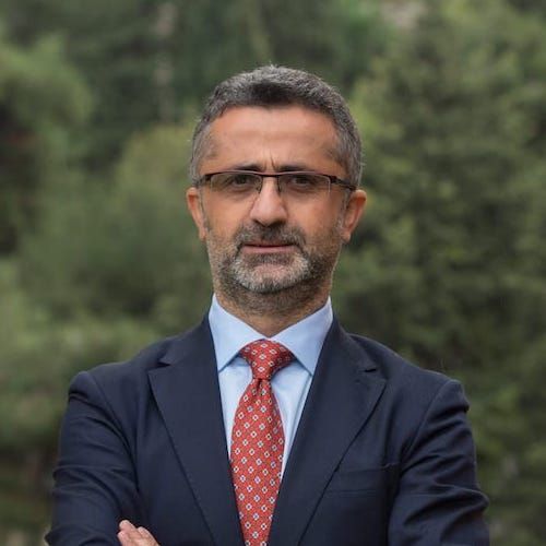 Юсуф Озкыр (Doz. Dr. Yusuf Özkır)
