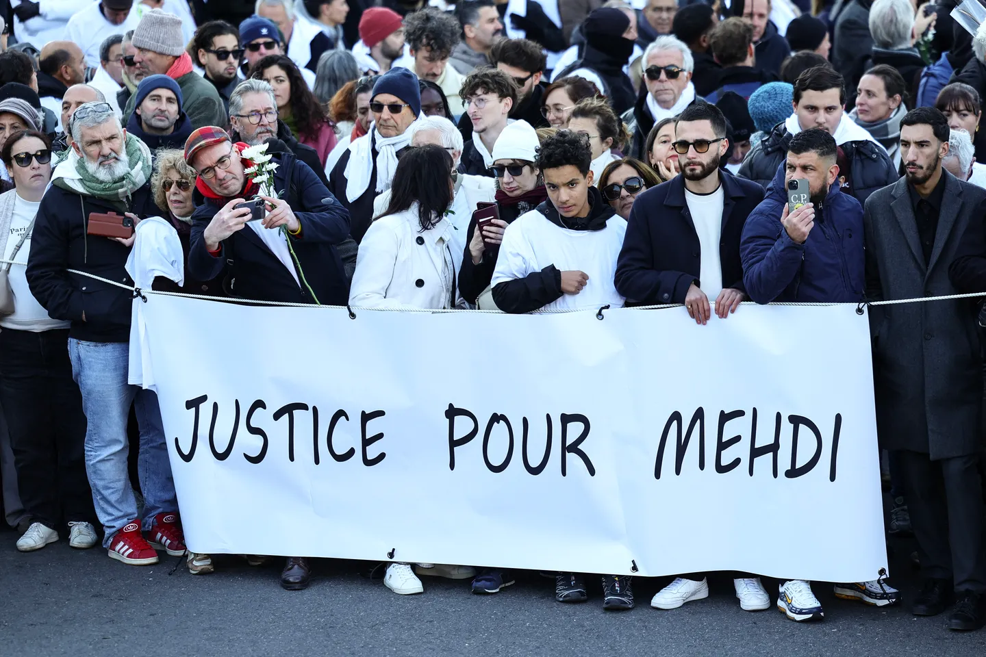 Assassinat de Mehdi Kessaci à Marseille: quatre personnes interpellées