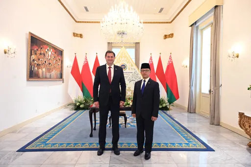 Indonesia–Belarus siapkan peta jalan kerja sama 2026–2030 jelang kunjungan Lukashenko
