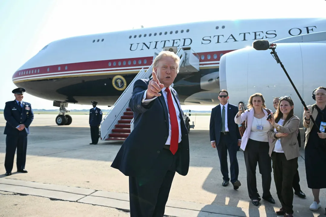 Trump wilde vastleggen wie als Amerikaan gezien wordt, maar het Hooggerechtshof greep in