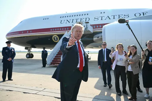 Trump wilde vastleggen wie als Amerikaan gezien wordt, maar het Hooggerechtshof greep in