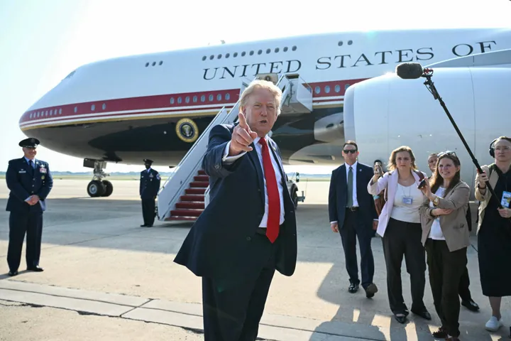 Trump wilde vastleggen wie als Amerikaan gezien wordt, maar het Hooggerechtshof greep in