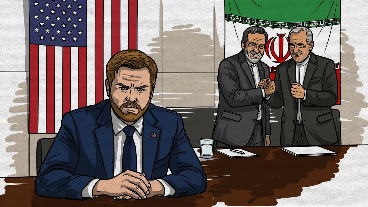 JD Vance just expressed frustration with Iran's Persian negotiating tactic. What is it anyway?