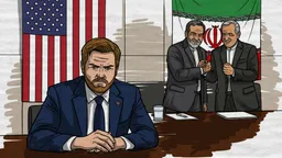 JD Vance baru saja mengungkapkan kekesalannya dengan taktik negosiasi Persia Iran. Apa itu sebenarnya?